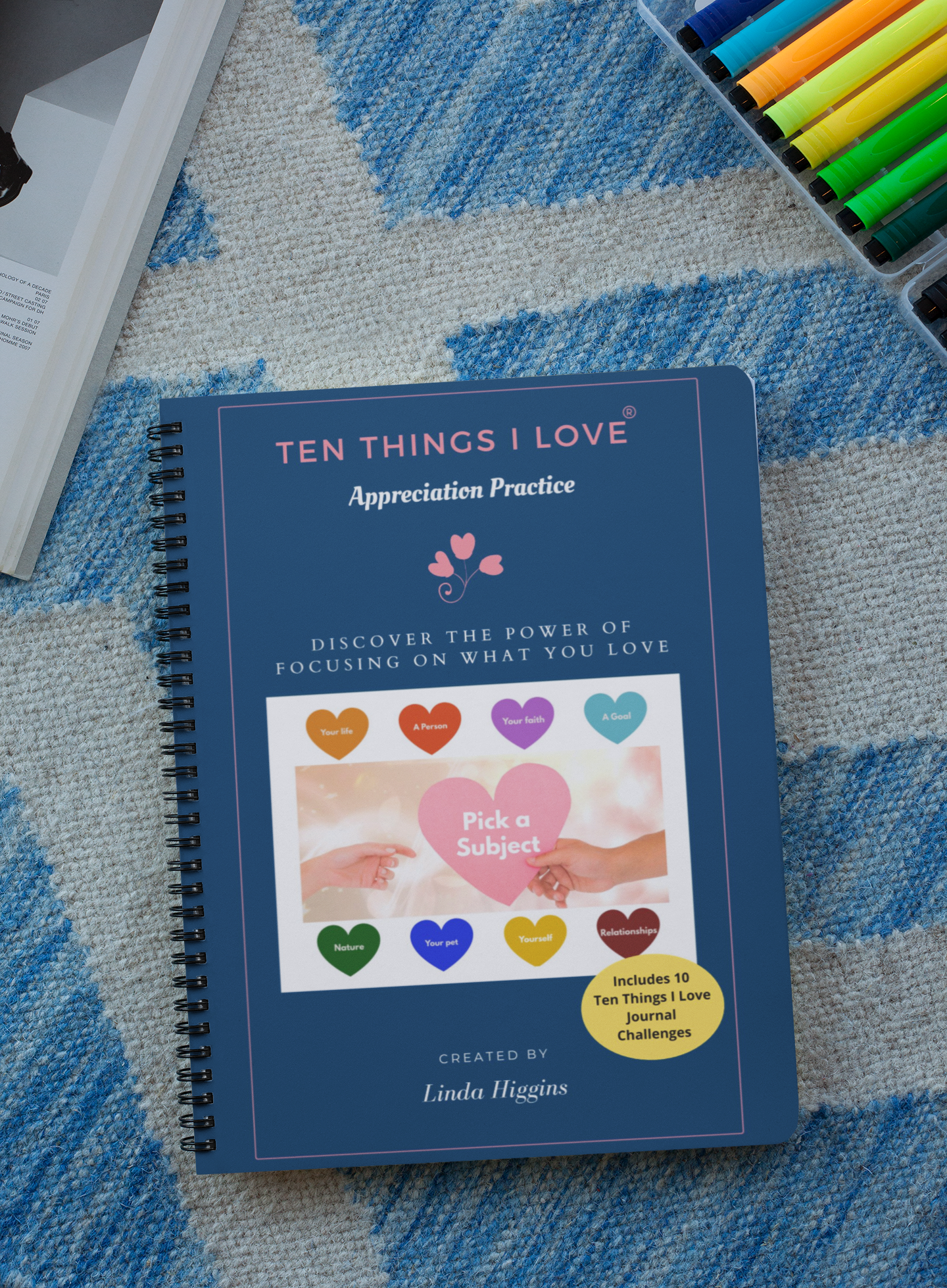 Appreciation Practice Journal