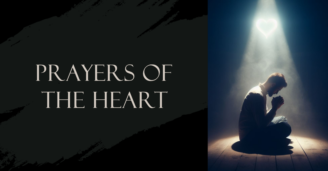 Prayers of the Heart