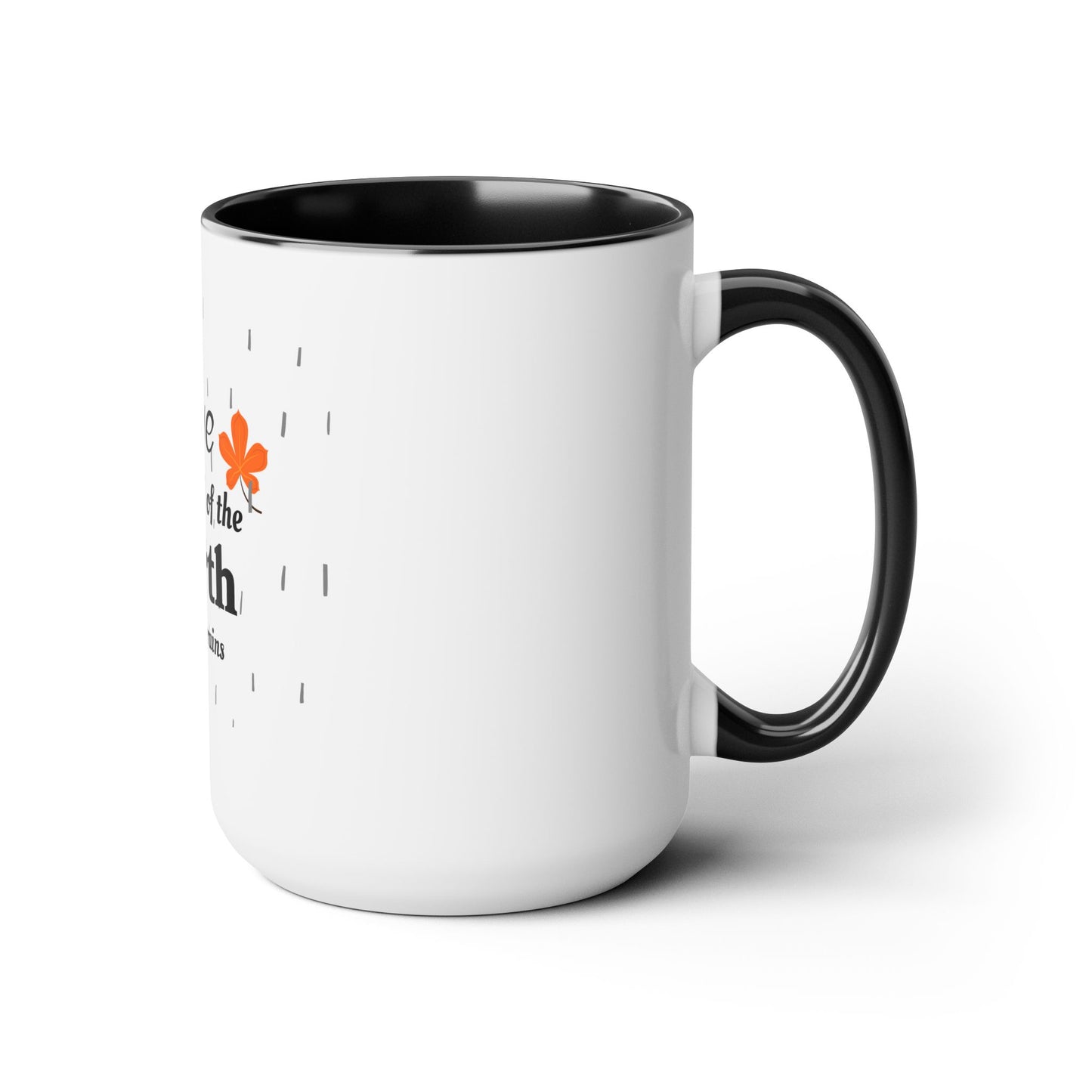 Earth Coffee Mug 15oz