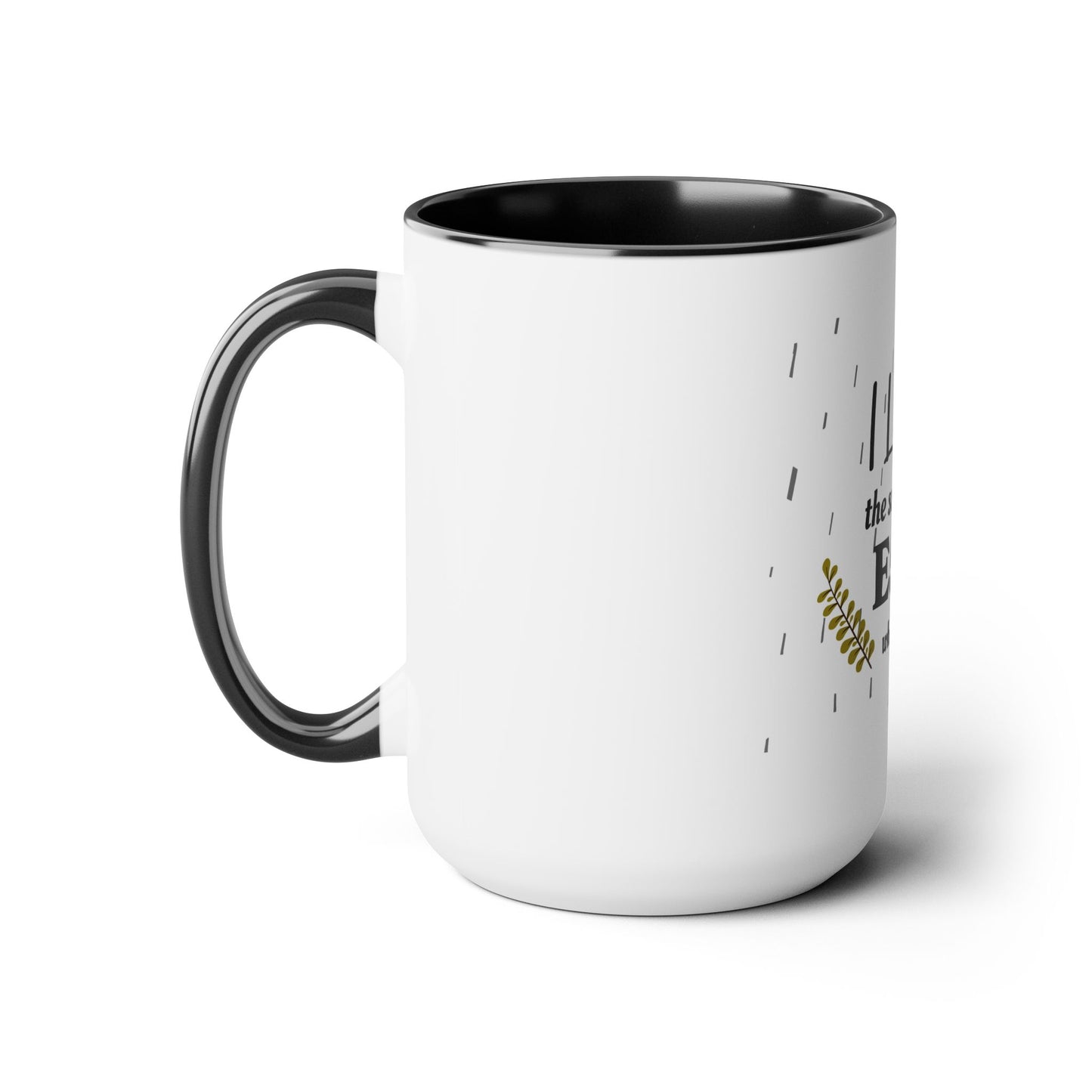 Earth Coffee Mug 15oz