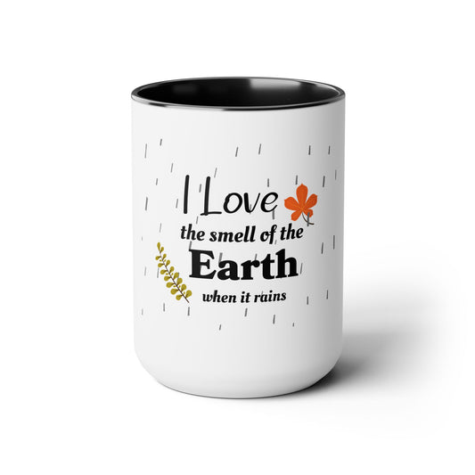 Earth Coffee Mug 15oz