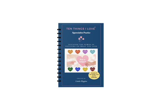 Appreciation Practice Journal