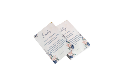 Meaningful Reflections Card Deck